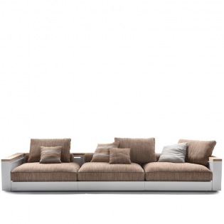 Flexform FREEPORT Sofa Kombination XA