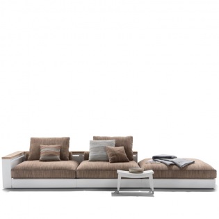 Flexform FREEPORT Sofa Kombination XB