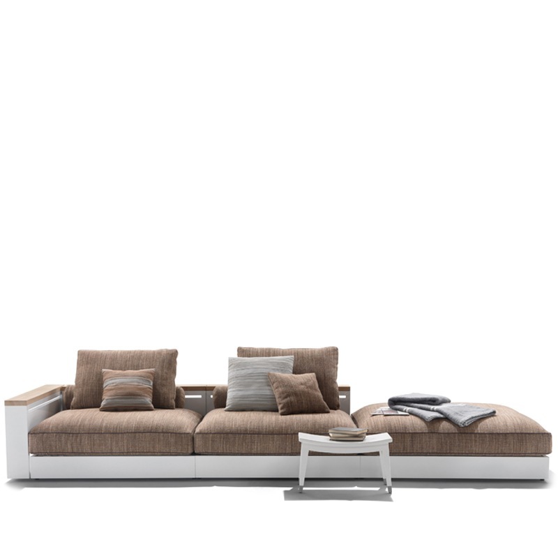 Flexform FREEPORT Sofa Kombination XB