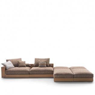 Flexform HAMPTONS Sofa Kombination XC