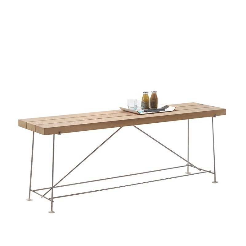 Flexform ANY DAY OUTDOOR Konsoltisch Holz