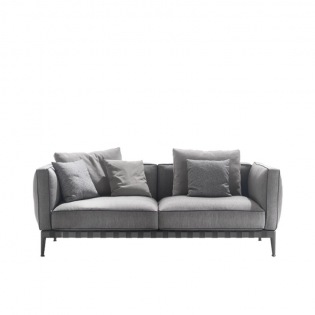 Flexform ATLANTE Outdoor 2-Sitzer Sofa