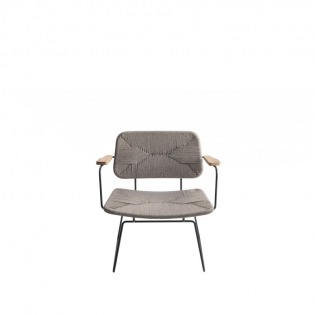 Flexform ECHOES OUTDOOR Armlehnsessel