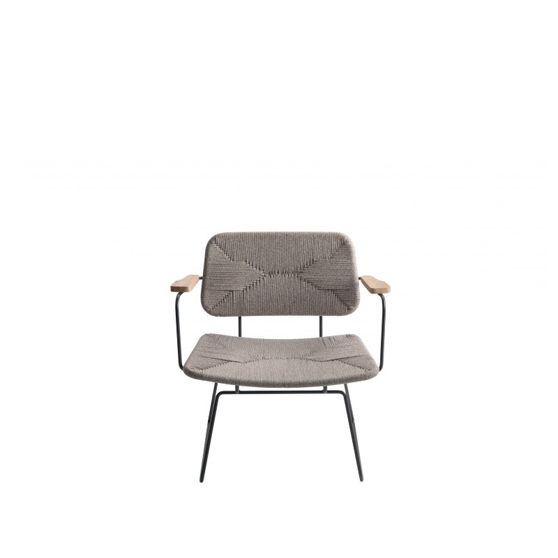 Flexform ECHOES OUTDOOR Armlehnsessel