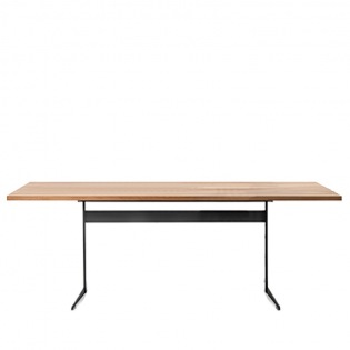 Flexform FLY OUTDOOR Tisch, Holz