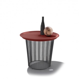 Flexform BERRY OUTDOOR Beistelltisch Ø 65 cm