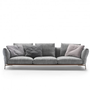 Flexform AMBROEUS 2-Sitzer Sofa 225 cm
