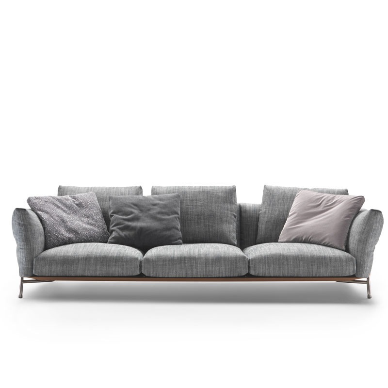 Flexform AMBROEUS 2-Sitzer Sofa 225 cm