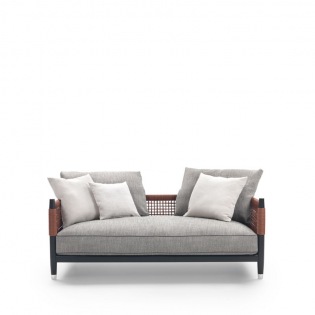 Flexform PARKER 2-Sitzer Sofa