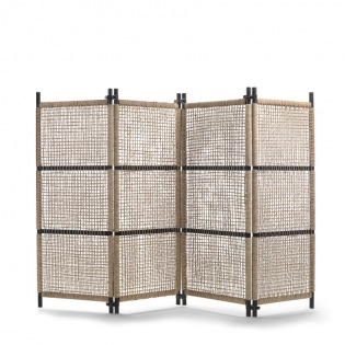 Flexform PARKER Paravent Modell 3