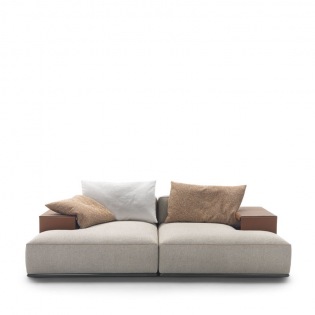 Flexform PERRY Sofa Kombination 2