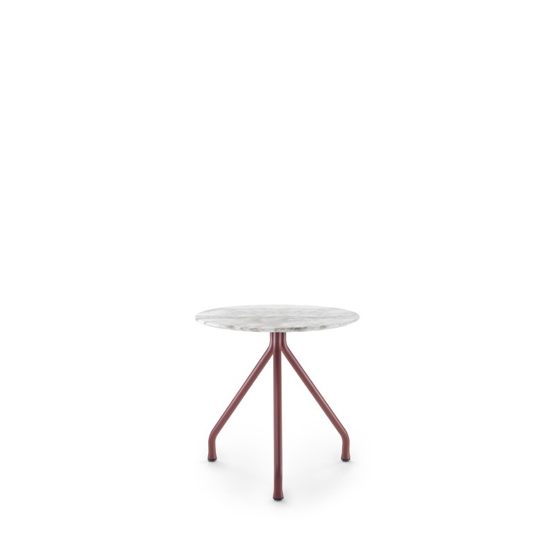 Flexform ACADEMY Beistelltisch Ø 60, Höhe 60 cm