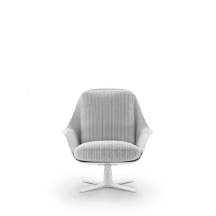 Flexform SVEVA LIGHT OUTDOOR Drehsessel
