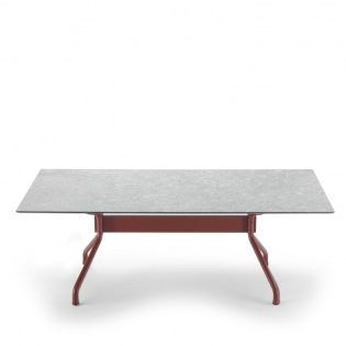 Flexform ACADEMY OUTDOOR Esstisch