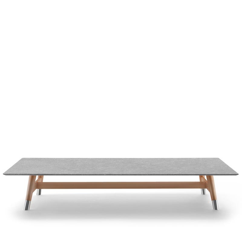 Flexform DESCO OUTDOOR Couchtisch