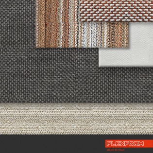 Flexform OUTDOOR Stoffmuster