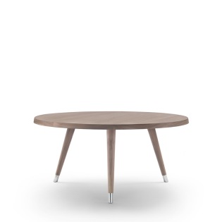 Flexform ADLER Tisch, rund