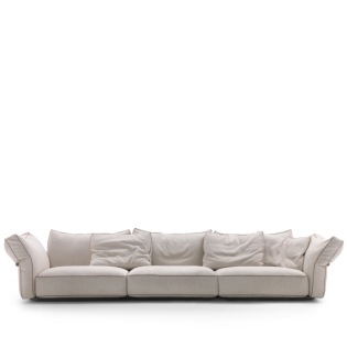 Flexform CAMELOT Sofa 3-Sitzer