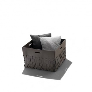 Flexform CESTA OUTDOOR Korb, 60 x 60 cm