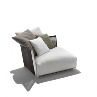 Flexform VULCANO Sessel