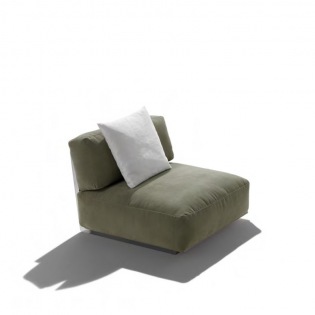 Flexform VULCANO Mittelelement