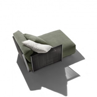 Flexform VULCANO Chaiselongue