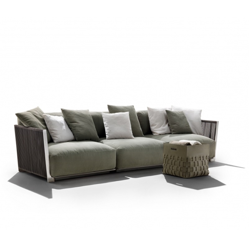 Flexform VULCANO 3-Sitzer Sofa