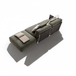 Flexform VULCANO Kombination 1