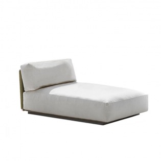 Flexform EDDY Chaiselongue