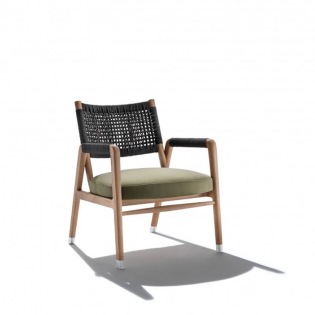 Flexform ORTIGIA OUTDOOR Gartensessel