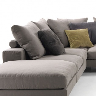 Flexform LIGHTPIECE Kissen 60 x 60 cm