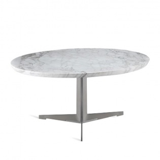 Flexform FLY OUTDOOR Tisch Ø 130 cm