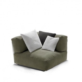 Flexform VULCANO Ecklement