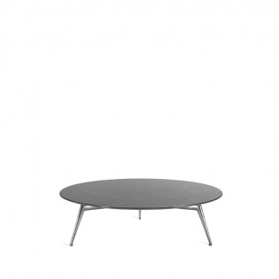 Flexform ESTE Couchtisch Ø 120 cm