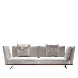 Flexform EVERGREEN Sofa 307x100 cm
