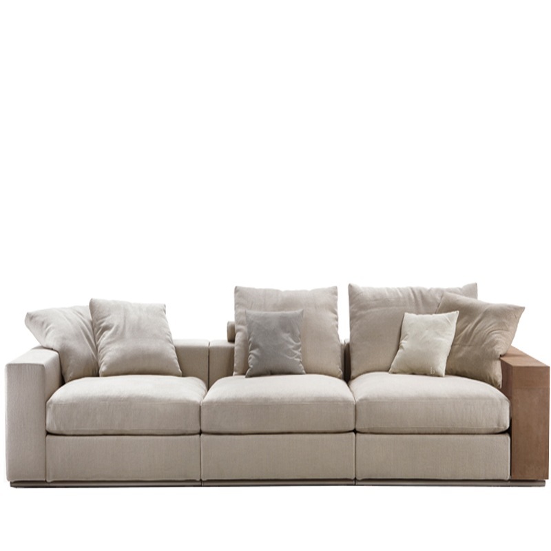 Flexform GROUNDPIECE Sofa-Kombination XA
