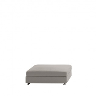 Flexform GROUNDPIECE Hocker 97x73 cm