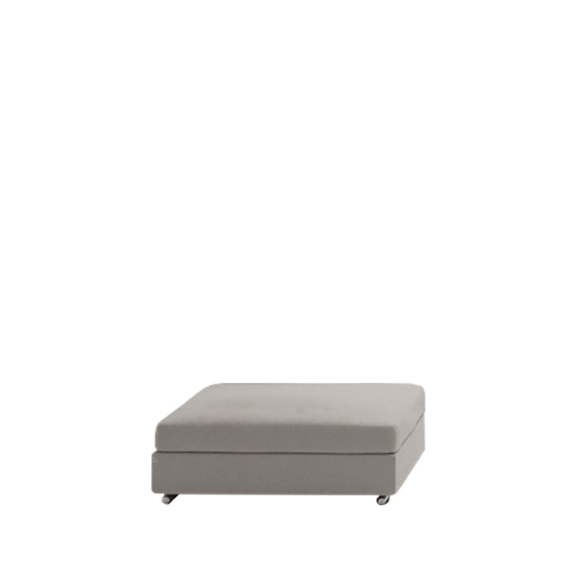 Flexform GROUNDPIECE Hocker 97x73 cm