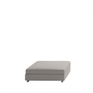 Flexform GROUNDPIECE Hocker 97x97 cm