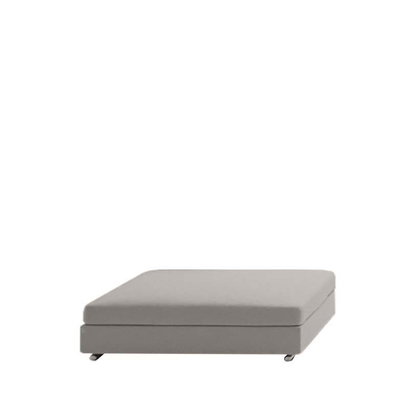 Flexform GROUNDPIECE Hocker 122x122 cm