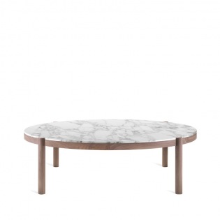 Flexform Gustav Couchtisch Ø 125 cm