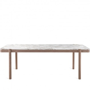 Flexform Gustav Tisch, rechteckig