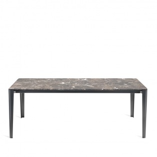 Flexform ISEO Tisch, 4 Größen