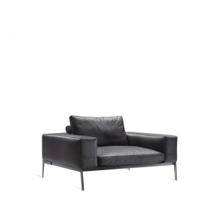Flexform LIFESTEEL Sessel