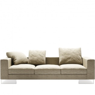 Flexform LIGHTPIECE 3-Sitzer Sofa