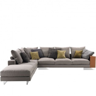 Flexform LIGHTPIECE Sofakombination 2