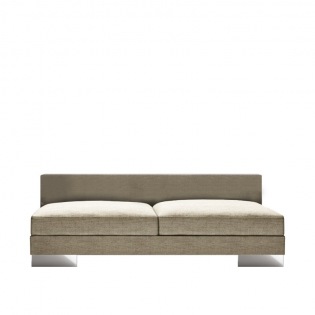 Flexform LIGHTPIECE 2-Sitzer Element 160 cm