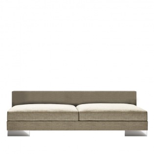 Flexform LIGHTPIECE 2-Sitzer Element 200 cm