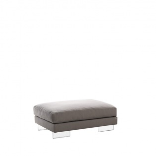 Flexform LIGHTPIECE Hocker 105x105 cm