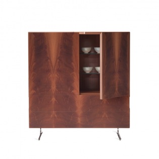 Flexform PIUMA Schrank 105x55 cm